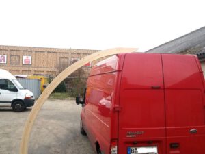 Caravan Bogen bei Leimholzbogen.de