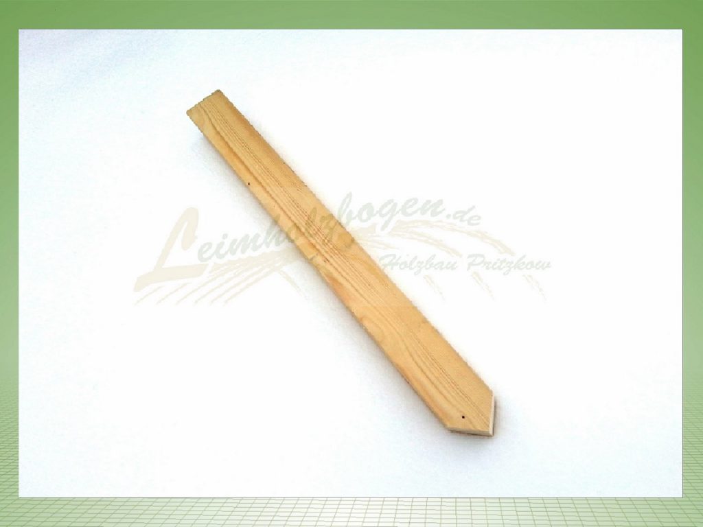 Stützstrebe gerade 12 x 12 bei Leimholzbogen.de