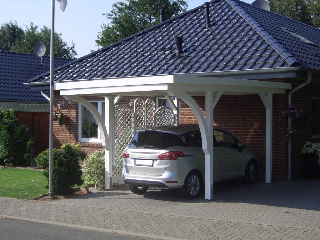 Kopfbogen 12 x 12 Winkelmass 1,30m x 1,30m bei Leimholzbogen.de