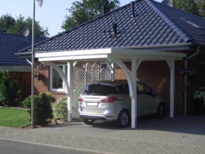 Kopfbogen 12 x 12 Winkelmass 1,30m x 1,30m bei Leimholzbogen.de